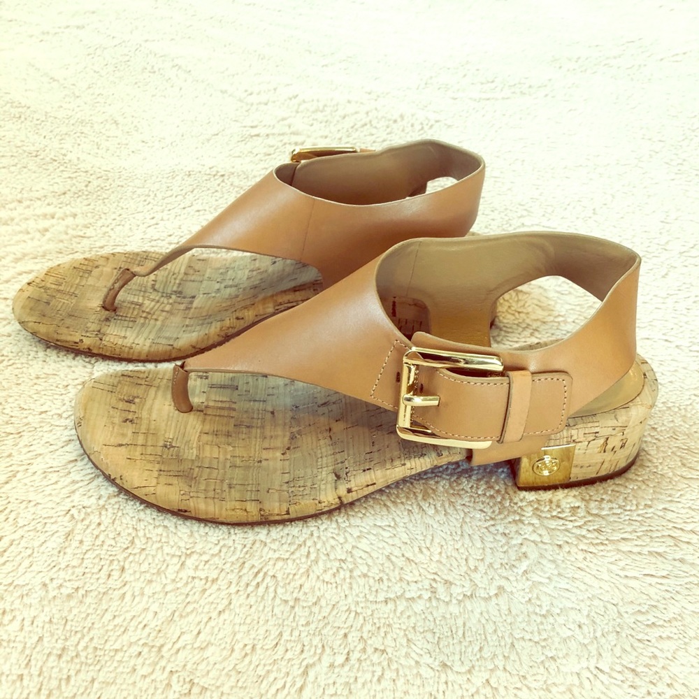 Michael Kors flat sandal